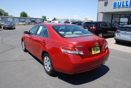 Used 2010 Toyota Camry 4d Sedan Auto at Bulldog Motors near Pasco, WA