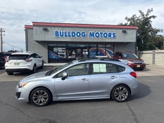 Used 2013  Subaru Impreza 4d Hatchback i Sport Limited Mnrf at Bulldog Motors near Pasco&comma; WA