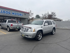Used 2011  Cadillac Escalade 4d SUV AWD Premium at Bulldog Motors near Pasco&comma; WA