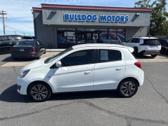 Used 2019  Mitsubishi Mirage CVT at Bulldog Motors near Pasco&comma; WA