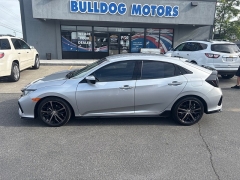 Used 2021  Honda Civic Hatchback Sport CVT at Bulldog Motors near Pasco&comma; WA