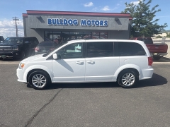 Used 2019  Dodge Grand Caravan 4d Wagon SXT at Bulldog Motors near Pasco&comma; WA