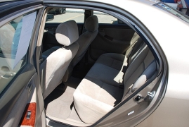 Used 2008 Toyota Corolla 4dr Sdn (Natl) at Bulldog Motors near Pasco, WA