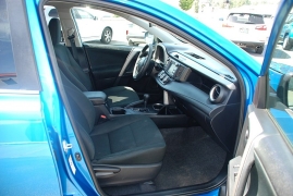 Used 2016 Toyota RAV4 4d SUV AWD LE at Bulldog Motors near Pasco, WA