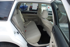 Used 2011 Subaru Outback 4d SUV i Prem AT All-Weather at Bulldog Motors near Pasco, WA