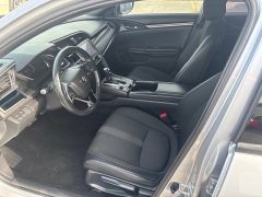 Used 2021  Honda Civic Hatchback Sport CVT at Bulldog Motors near Pasco&comma; WA