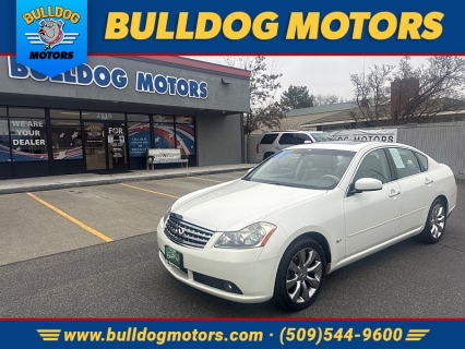 2007 INFINITI M