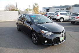 Used 2016  Toyota Corolla 4dr Sdn (Natl) at Bulldog Motors near Pasco, WA