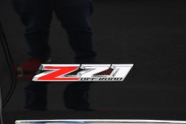 Used 2015  Chevrolet Silverado 1500 4WD Crew Cab LTZ Z71 at Bulldog Motors near Pasco, WA