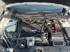 Used 2017  Honda Civic Sedan 4d LX CVT at Bulldog Motors near Pasco&comma; WA