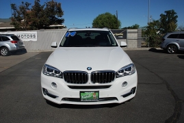 Used 2014 BMW X5 AWD 4dr xDrive35i at Bulldog Motors near Pasco, WA
