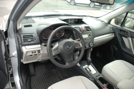 Used 2015  Subaru Forester 4d SUV i CVT at Bulldog Motors near Pasco, WA