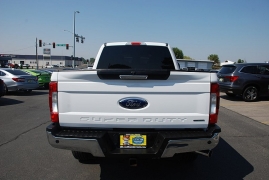 Used 2017 Ford Super Duty F-250 SRW 4WD Crew Cab Box at Bulldog Motors near Pasco, WA