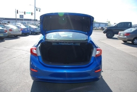 Used 2016 Chevrolet Cruze 4d Sedan LT Auto at Bulldog Motors near Pasco, WA