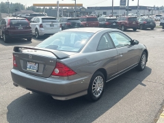 Used 2005  Honda Civic Cpe EX AT at Bulldog Motors near Pasco&comma; WA