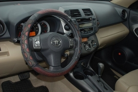 Used 2009  Toyota RAV4 4d SUV AWD Limited at Bulldog Motors near Pasco, WA