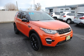 Used 2016  Land Rover Discovery Sport 4d SUV HSE at Bulldog Motors near Pasco, WA