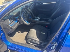 Used 2020  Honda Civic Sedan 4d Sport CVT at Bulldog Motors near Pasco&comma; WA