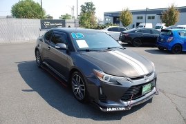 Used 2015 Scion tC 2d Coupe Auto at Bulldog Motors near Pasco, WA