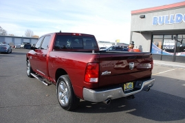 Used 2016  Ram 1500 4WD Crew Cab 149" Big Horn at Bulldog Motors near Pasco, WA