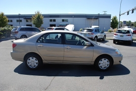 Used 2008 Toyota Corolla 4dr Sdn (Natl) at Bulldog Motors near Pasco, WA