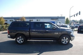 Used 2013 Ram 1500 4WD Crew Cab 140.5" Big Horn at Bulldog Motors near Pasco, WA