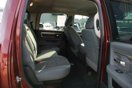 Used 2016  Ram 1500 4WD Crew Cab 149" Big Horn at Bulldog Motors near Pasco, WA