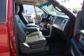 Used 2010 Ford F-150 4WD Supercrew Lariat 5 1/2 at Bulldog Motors near Pasco, WA