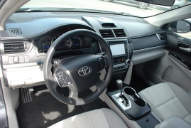 Used 2014 Toyota Camry 4d Sedan LE at Bulldog Motors near Pasco, WA