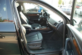 Used 2018 Audi Q5 2.0 TFSI Premium at Bulldog Motors near Pasco, WA