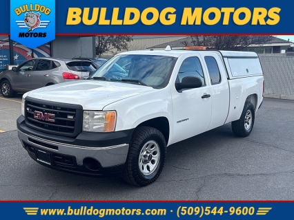 2010 GMC Sierra 1500 WT