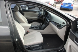 Used 2015 Hyundai Sonata 4dr Sdn 2.4L Sport at Bulldog Motors near Pasco, WA