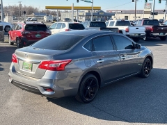 Used 2019  Nissan Sentra 4d Sedan S CVT at Bulldog Motors near Pasco&comma; WA
