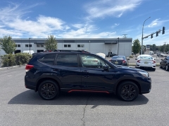 Used 2021  Subaru Forester Sport CVT at Bulldog Motors near Pasco&comma; WA