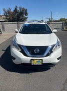 Used 2017  Nissan Murano 2017&period;5 AWD SL at Bulldog Motors near Pasco&comma; WA