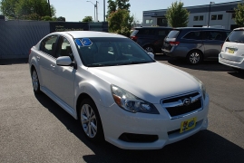 Used 2013 Subaru Legacy 4dr Sdn H4 Auto 2.5i Premium at Bulldog Motors near Pasco, WA
