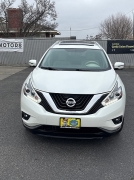 Used 2016  Nissan Murano 4d SUV AWD Platinum at Bulldog Motors near Pasco&comma; WA