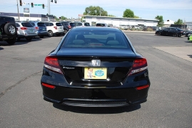 Used 2015 Honda Civic Coupe 2d LX CVT at Bulldog Motors near Pasco, WA