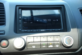Used 2009 Honda Civic Coupe 2d EX Auto at Bulldog Motors near Pasco, WA