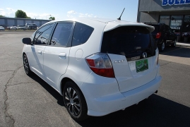 Used 2013 Honda Fit 5d Hatchback Base Auto at Bulldog Motors near Pasco, WA