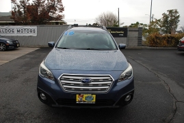 Used 2016  Subaru Outback 4d SUV i Premium at Bulldog Motors near Pasco, WA