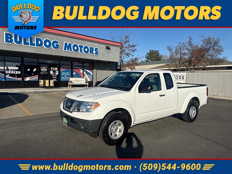 Used 2016  Nissan Frontier 2WD King Cab S Auto at Bulldog Motors near Pasco&comma; WA