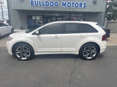 Used 2014  Ford Edge 4d SUV AWD Sport at Bulldog Motors near Pasco&comma; WA