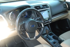 Used 2018 Subaru Outback 4d SUV 2.5i Limited at Bulldog Motors near Pasco, WA