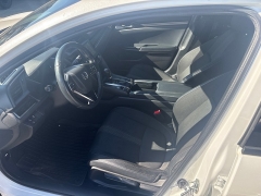 Used 2020  Honda Civic Hatchback 4d Sport CVT at Bulldog Motors near Pasco&comma; WA