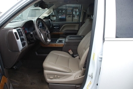 Used 2018  GMC Sierra 1500 4WD Crew Cab 143.5" SLT at Bulldog Motors near Pasco, WA