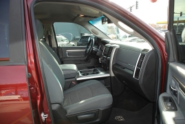 Used 2016  Ram 1500 4WD Crew Cab 149" Big Horn at Bulldog Motors near Pasco, WA