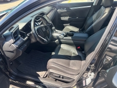 Used 2016  Honda Civic Sedan 4d Touring at Bulldog Motors near Pasco&comma; WA