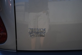 Used 2005  Chrysler PT Cruiser 2d Convertible Touring Turbo at Bulldog Motors near Pasco, WA