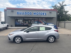 Used 2024  Subaru Impreza AWD at Bulldog Motors near Pasco&comma; WA
